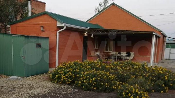 Дом 80 м² на участке 8,5 сот.