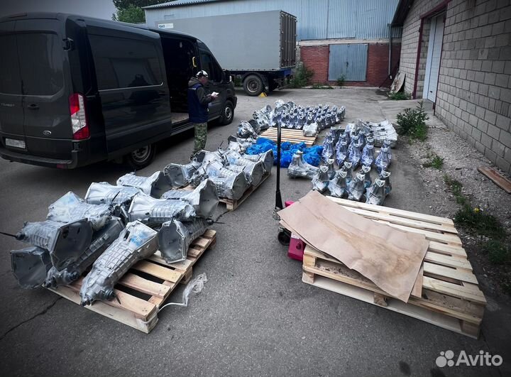 Коробка Передач кпп ваз Тольятти Гарантия - 1 год