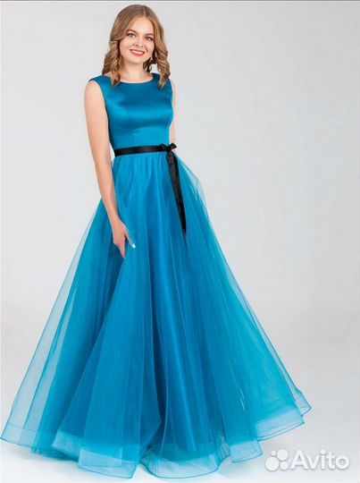 Вечернее платье