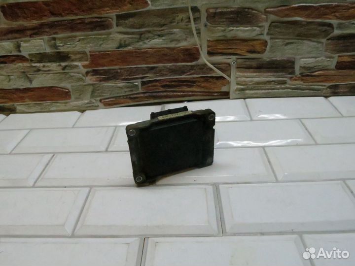 Блок управления двигателя Opel Astra H Астра