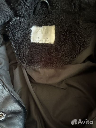 Куртка для девочки Zara