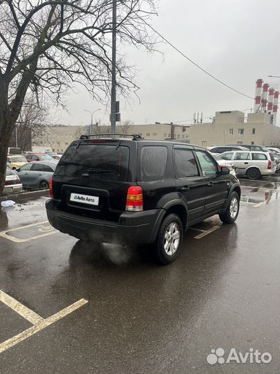 Ford Maverick 2.3 МТ, 2005, 500 000 км