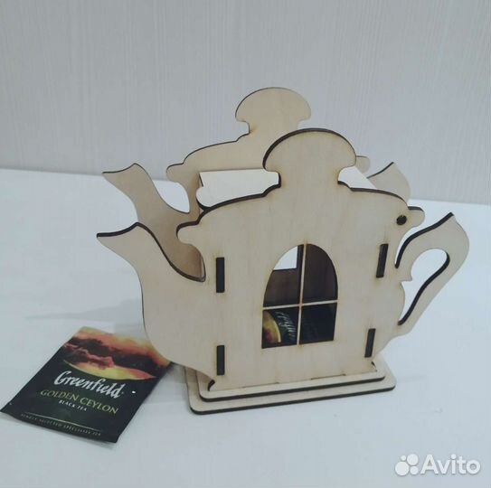 Чайный домик