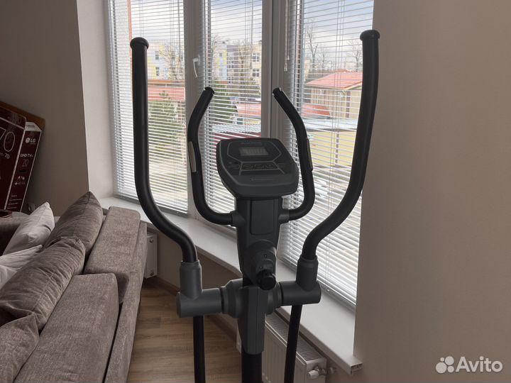 Эллиптический тренажер Axos Kettler nova M