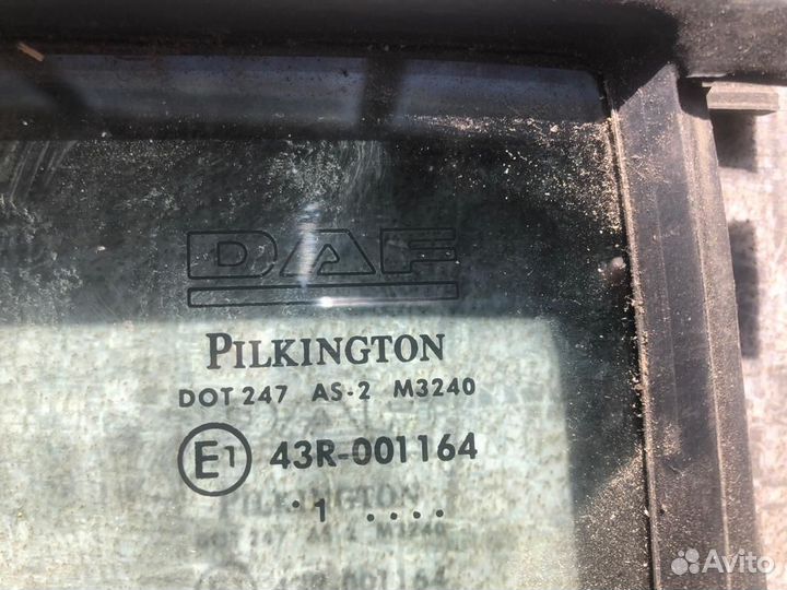 1676965 Форточки двери Daf XF