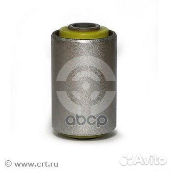 Сайлентблок полиуретановый задней подвески, рес