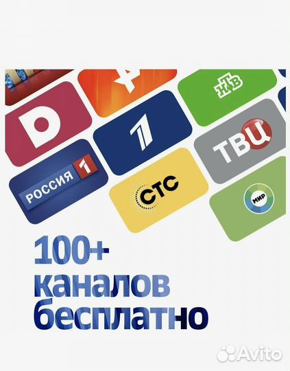 Smart-TV приставка Sber Box