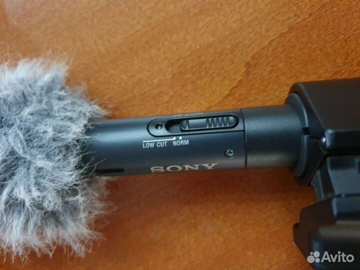 Стерео микрофон Sony ECM-CG50