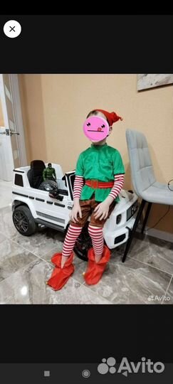 Костюм гнома