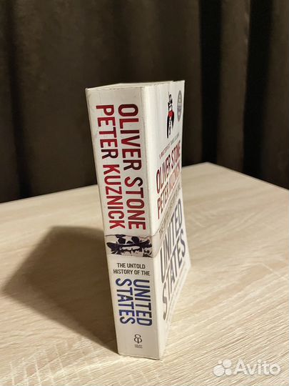 Oliver Stone, Kuznick The Untold History of the US