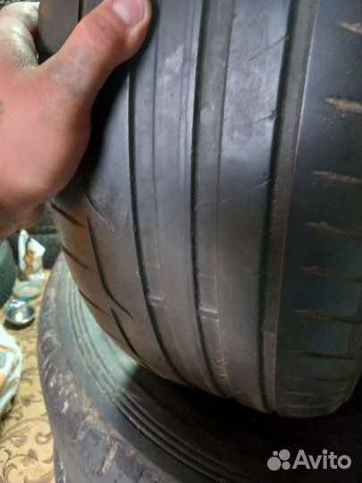 Dunlop SP LT 7 235/55 R17