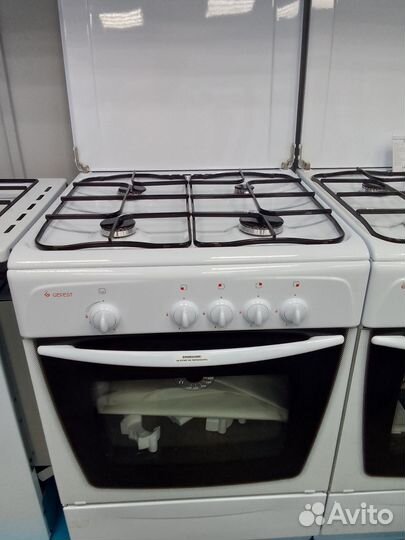 Плита газовая Гефест пно-4Г 1200С7 К8