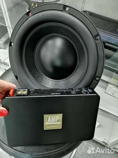 Музыка в BMW AMP BY A.vakhtin