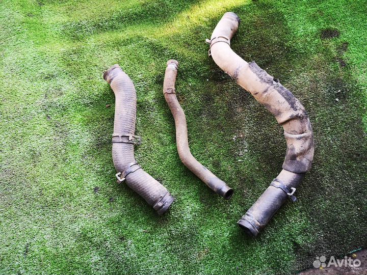 Патрубок охлаждения для Hyundai Sonata IV EF 01-12