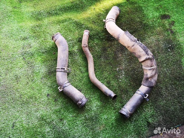 Патрубок охлаждения для Hyundai Sonata IV EF 01-12