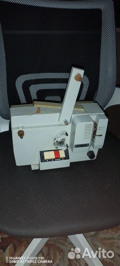 Кинопроектор русь