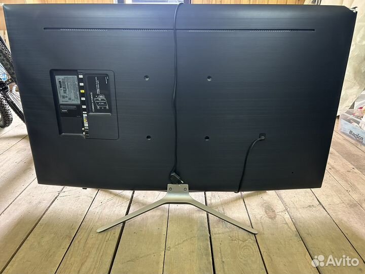 Телевизор samsung