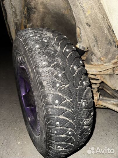 Колеса r13 ваз арбузы 4/98