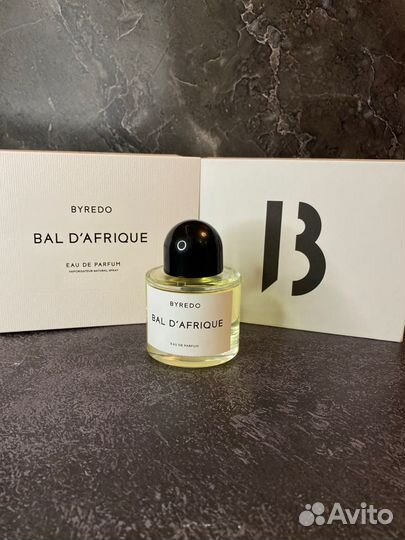 Bal d’Afrique — Byredo 100ml