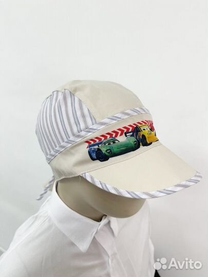 Новая кепка-бандана для мальчика 52, 54