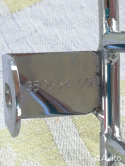 Декоративные решетки на задние фанари для мерседес