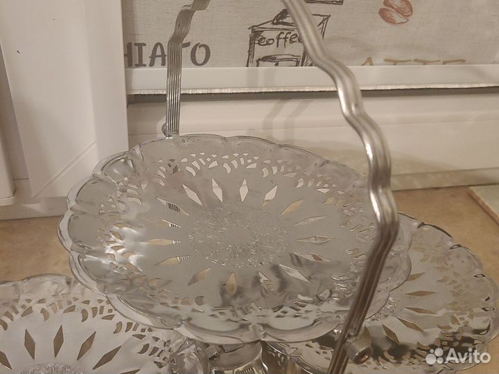 Бисквитница складная