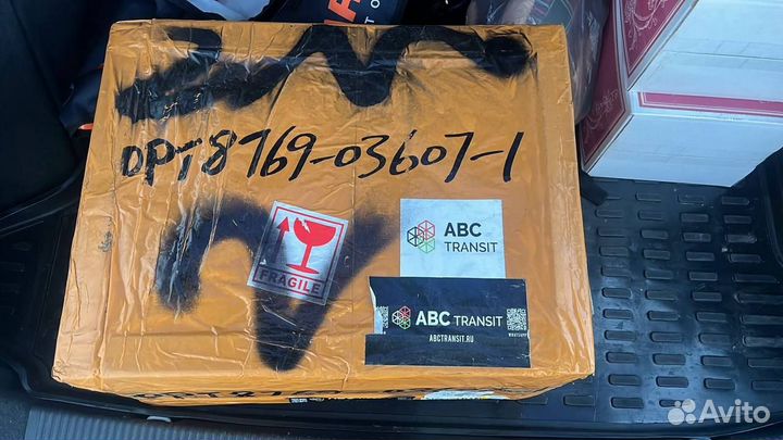 Доставка товаров из Китая