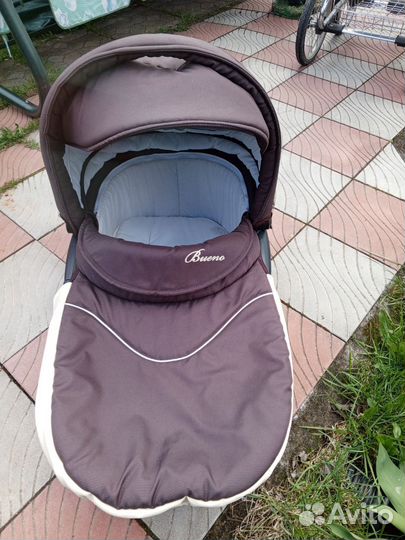 Коляска Bueno Tako 2 в 1