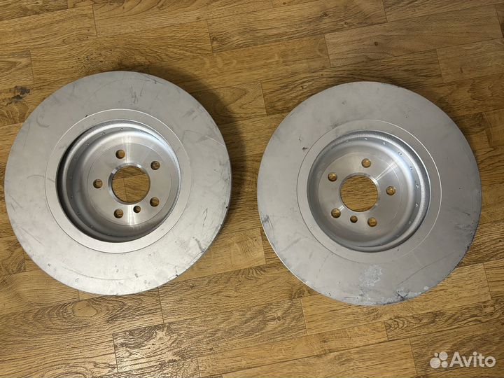 Тормозные диски bmw g30