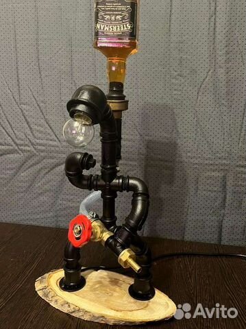 Светильник-наливайник