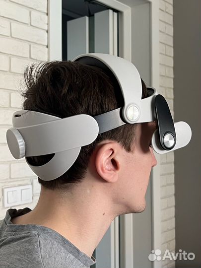 Крепление (оголовье) для Oculus Quest 3