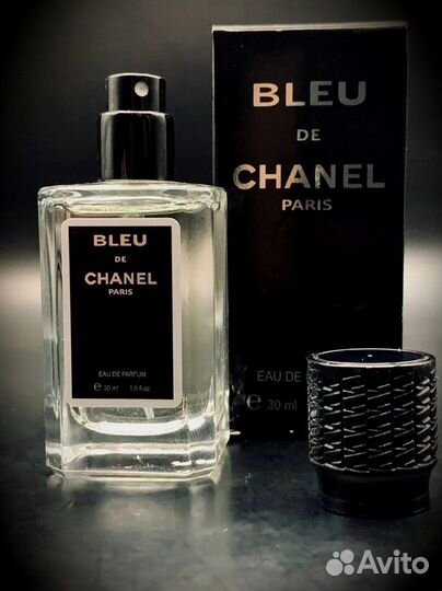 Bleu DE chanel 30мл ОАЭ