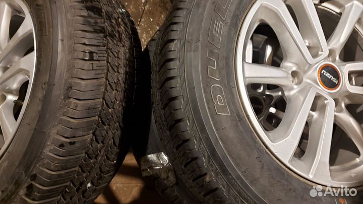 Ориг Isuzu D-MAX / Mu-X