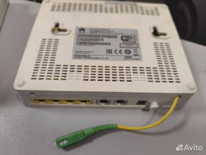 Роутер gpon МГТС МТС