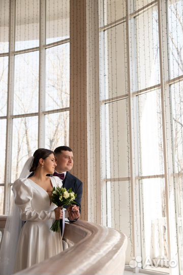 Свадебный фотограф