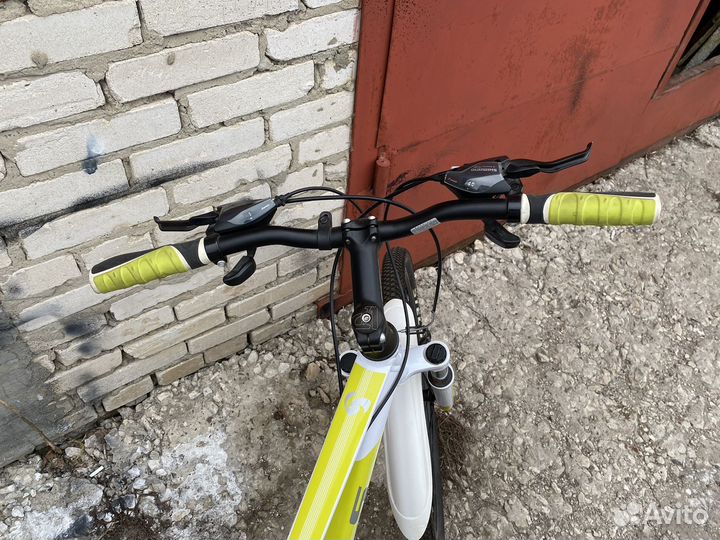 Велосипед аллюминиевый Стелс Мисс 8100, 26