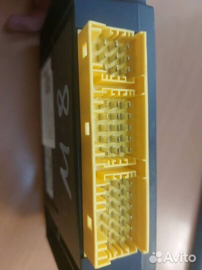 Блок управления подвеской MAN TGS 2017 6x2