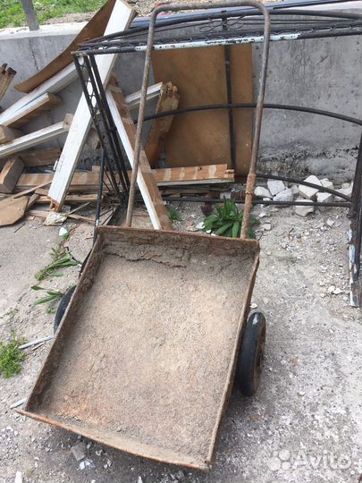 Тележка,тачка