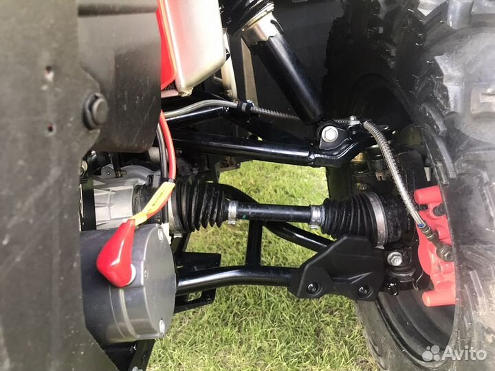 Продам квадроцикл aodes 650 MAX basic