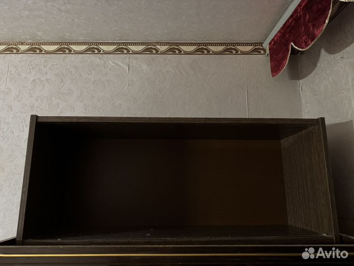 Полка книжная навесная (без креплений)