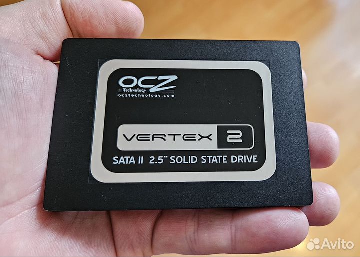SSD OCZ Vertex 2 2.5'' 60Gb