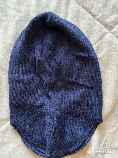 Шапка шлем lassie