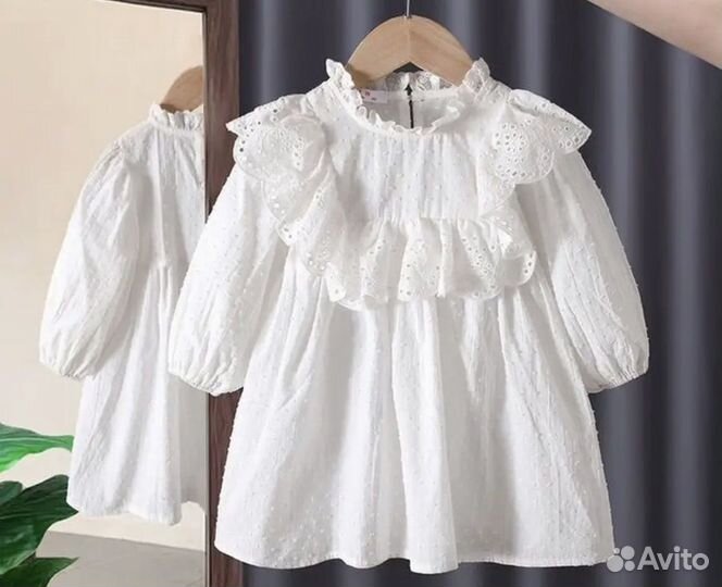 Нарядное платье