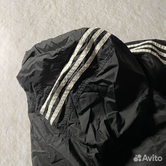Винтажная ветровка Adidas Vintage
