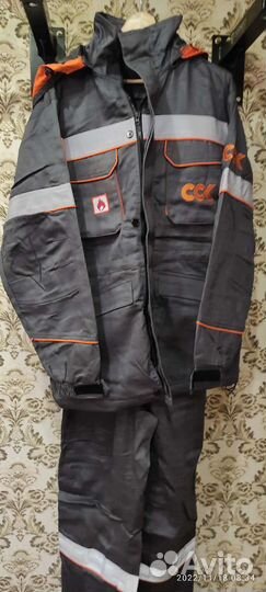 Костюм летний, спецодежда