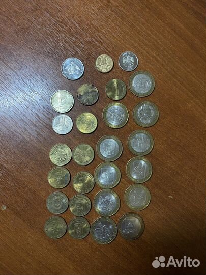 Редкие юбилейные рубли