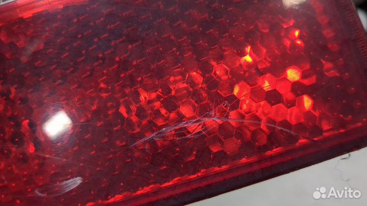 Фонарь (задний) Skoda Octavia (A5), 2006