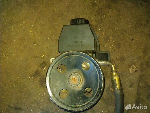 Насос гидроусилителя mercedes benz C W202 1993-200