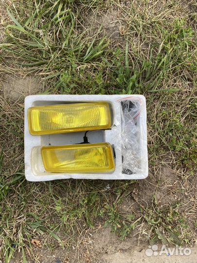 Противотуманки