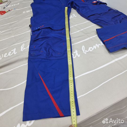 Рабочий полукомбинезон 46-48 Engelbert Strauss но